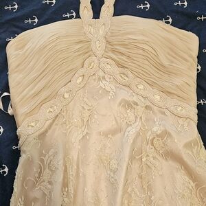 Boutique formal dress